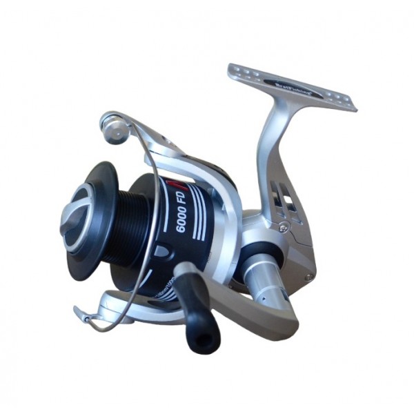 Катушка для спиннинга BratFishing NITRO 6000 FD, 1 подш.